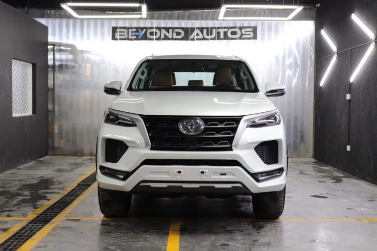 2024 Toyota Fortuner EXR 2.7L Petrol 4WD Limited Edition