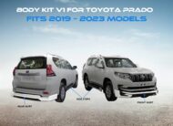 Body Kit V1 for Toyota Prado fits 2019 – 2023 models