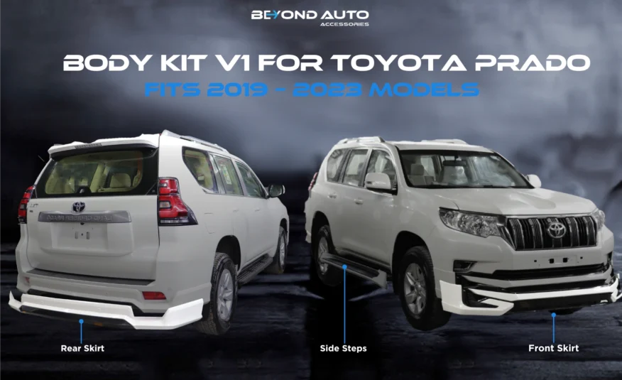 Toyota-Prado-Body-Kit-V1-Beyond-Auto-Accessories