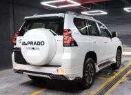 2023 Toyota Prado Exclusive Body kit