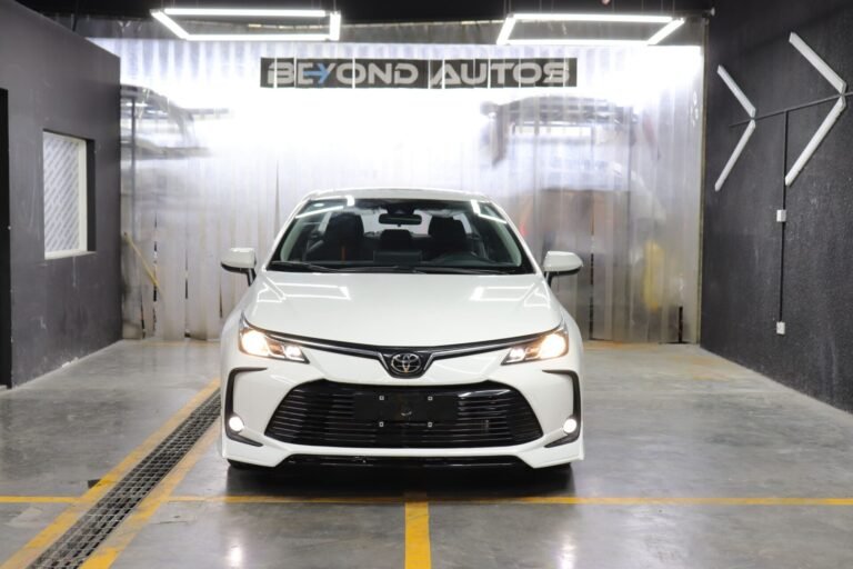 2024 Toyota Corolla 1.2L Petrol Turbo Limited Edition