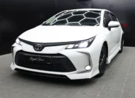 Toyota-Camry-Body-Kit-V1-Beyond-Auto-Accessories Front