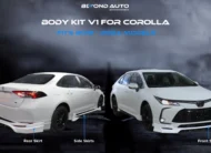 Toyota-Corolla-Body-Kit-V1-Beyond-Auto-Accessories