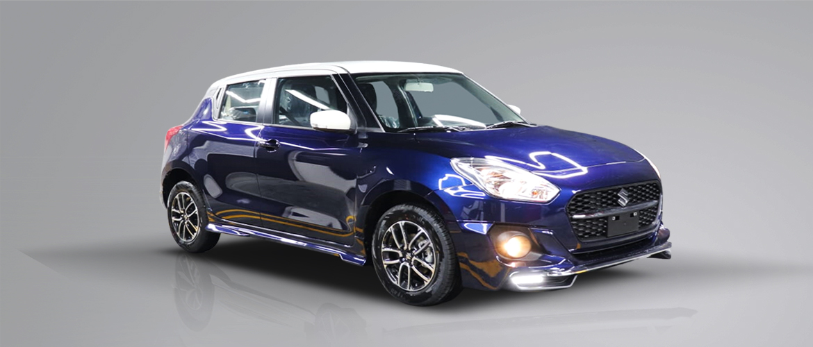 Upgrade Your Suzuki Swift: Unveiling the Best Body Kits and Accessories in Dubai
