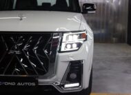 2023 Mitsubishi Pajero Body kit