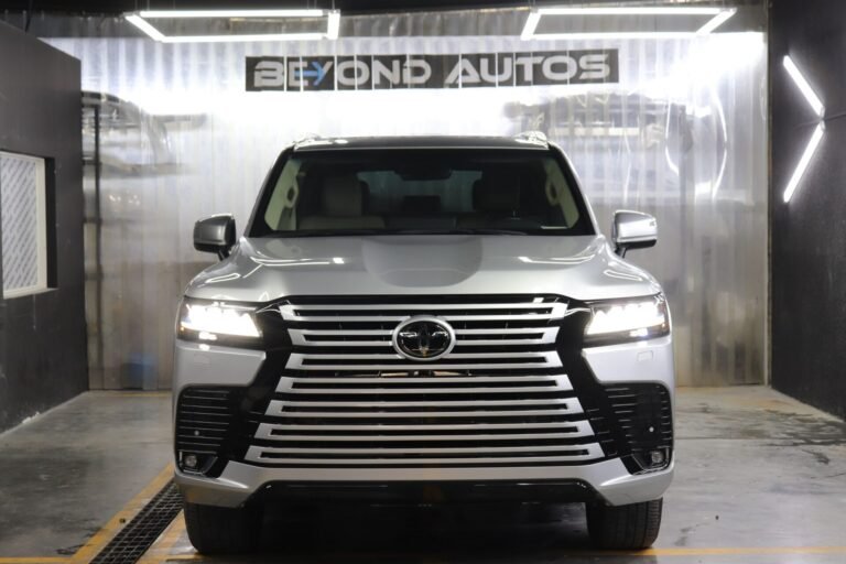 2026 Toyota Land Cruiser LC300 GXR V6 4.0L Petrol Beyond Edition
