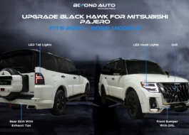 Mitsubishi-Pajero-Black-Hawk-Upgrade-Beyond-Auto-Accessories