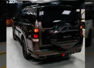 Mitsubishi-Pajero-Black-Hawk-Upgrade-Beyond-Auto-Accessories Brown Rear After