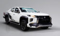 Enhancing Power and Style: Introducing the 2023 Mitsubishi L200 Exclusive Body Kit 