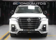 Toyota-Land-Cruiser-LC-Navigator-Facelift-Beyond-Auto-Accessories Front