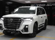 Toyota-Land-Cruiser-LC-Navigator-Facelift-Beyond-Auto-Accessories Front Side