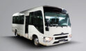 The 2023 Toyota Coaster in Commercial Transportation: An Ideal Fleet Vehicle