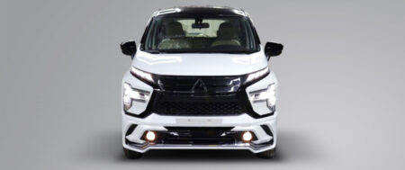 Exclusive Style: Transforming Your Mitsubishi Xpander with a Bodykit