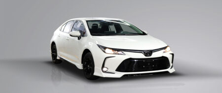 Revving Up the Future: Unveiling the All-New 2023 Toyota Corolla Innovations and Features