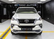 Toyota Fortuner Body Kit V1 2016 to 2021