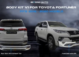 Toyota-Fortuner-Body-Kit-V1-Beyond-Auto-Accessories