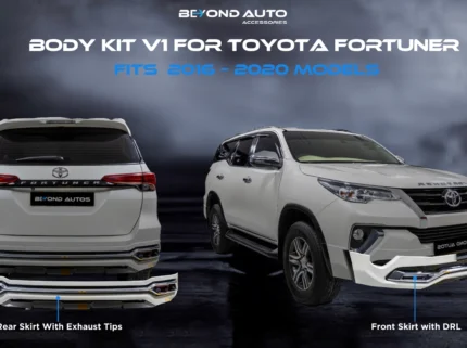 Toyota-Fortuner-Body-Kit-V1-Beyond-Auto-Accessories