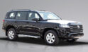 2023 Toyota Land Cruiser Gxr-J V6: The Epitome of SUV Excellence