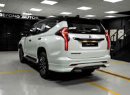 Mitsubishi Montero Body Kit V4 2020+