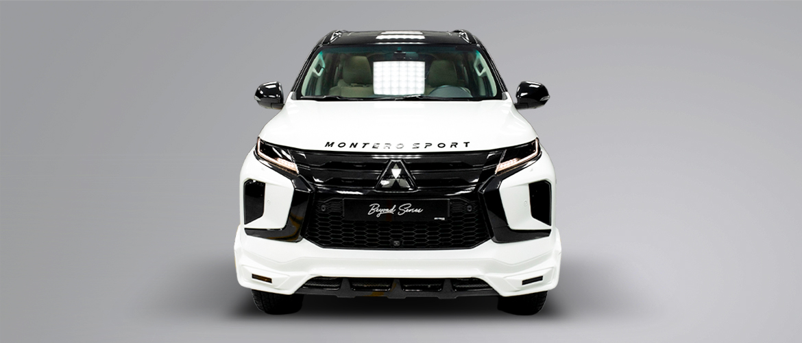 Unveiling the Next Chapter: A Sneak Peek into Beyond Series Edition, Featuring the Mitsubishi Montero Sport