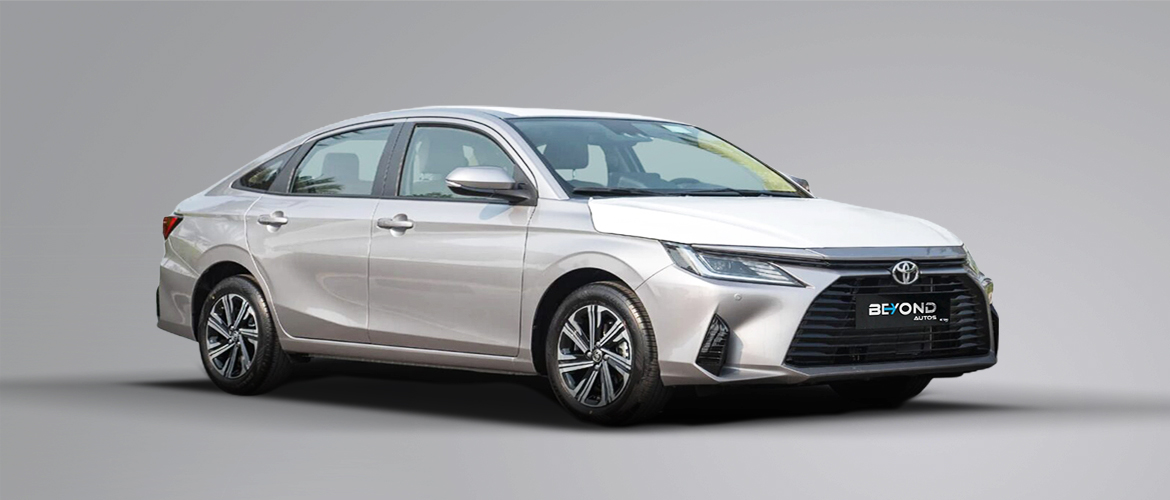 Sleek and Smart: The 2024 Toyota Yaris Sedan’s Cutting-Edge Features