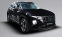Hyundai’s Next-Gen SUV: A Closer Look at the 2024 Tucson