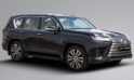 Ahead of the Curve: The All-New 2024 Lexus LX600 Signature