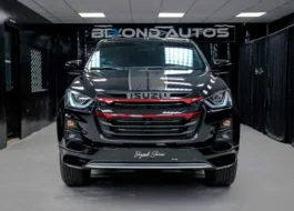 2025 Isuzu D-MAX DC 1.9L L4 Turbo Diesel - Beyond Autos - www.beyondautos.com_19