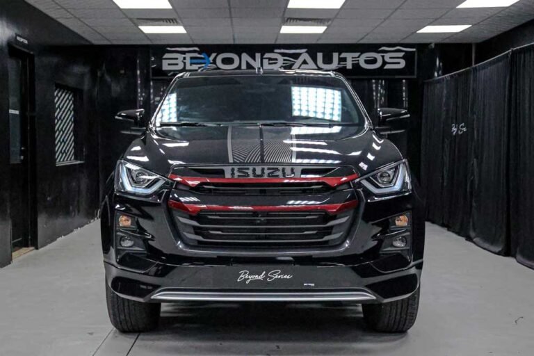 2024 Isuzu D’Max 3.0L Diesel Limited Edition