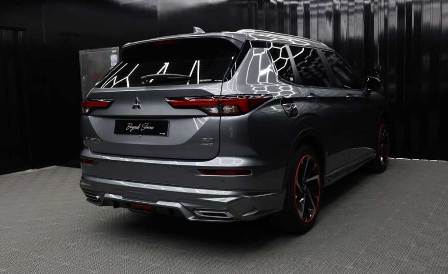 Mitsubishi Outlander Body Kit V3 2022+
