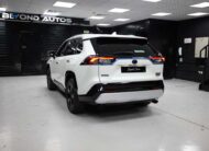 2024 Model Toyota RAV4 Hybrid 2.5L – Hybrid Edition