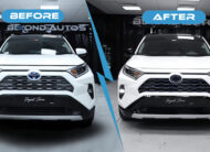 Beyond Series Upgrade for Toyota RAV4