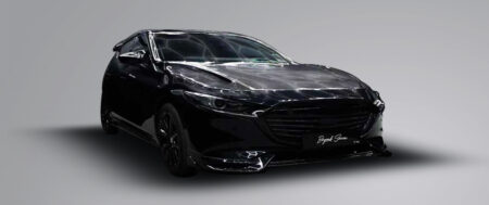 Personalize Your Ride: Exploring the Mazda 3 Body Kit V1 2023+ Edition