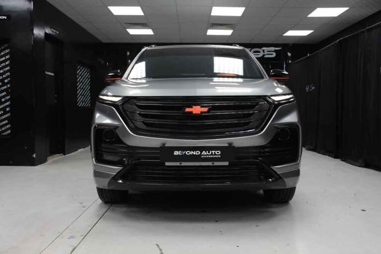 2024 Chevrolet Captiva 1.5L Turbo Limited Edition