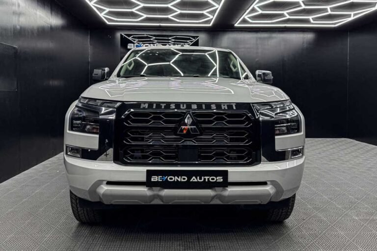 2024 Mitsubishi L200 Triton Sportero 2.4L Diesel A/T