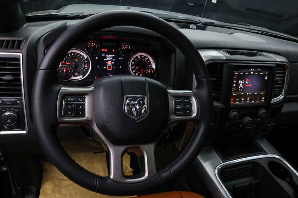 2024 Dodge Ram 5.7L Petrol A/T Limited Edition