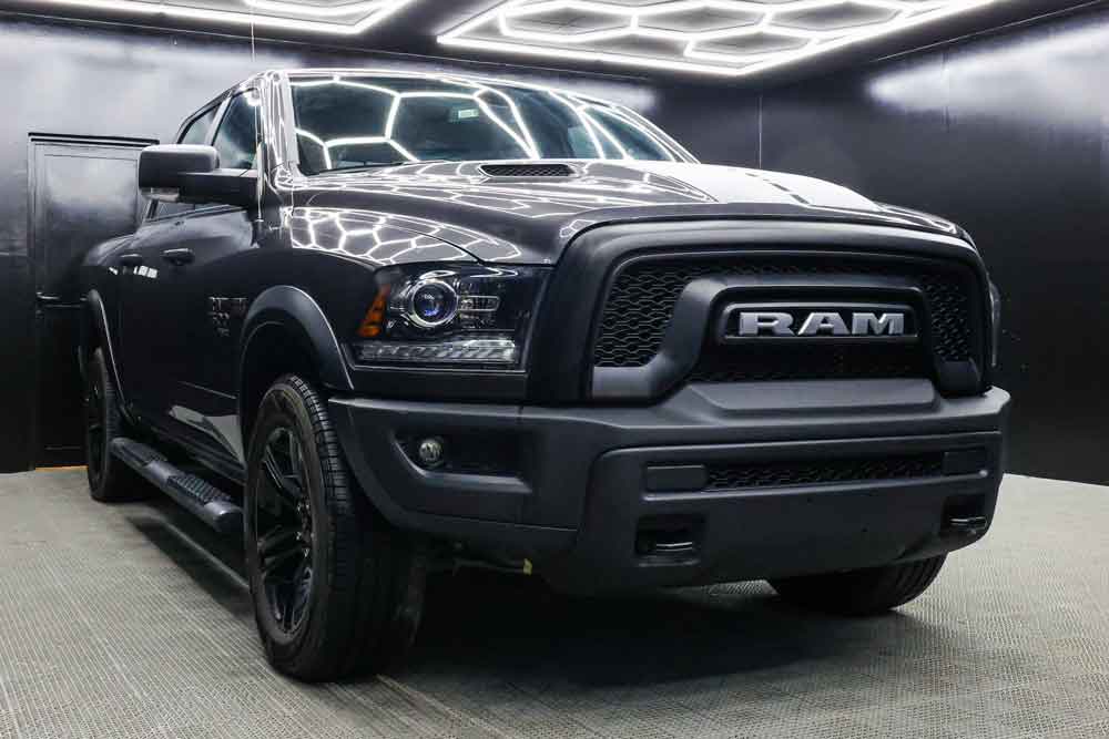 2024 Dodge Ram 5.7L Petrol A/T Limited Edition