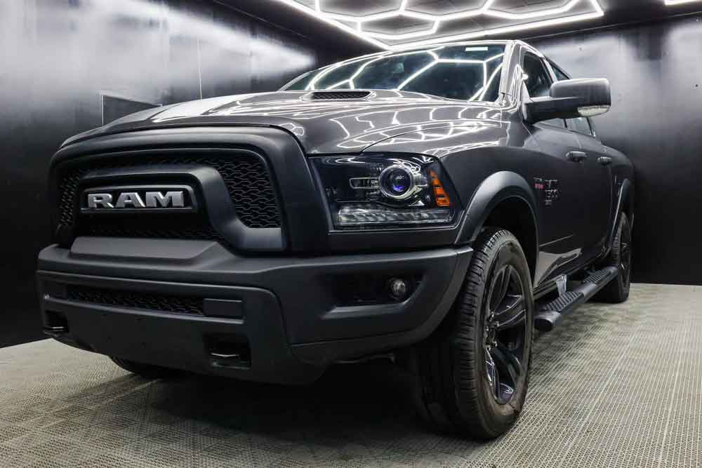 2024 Dodge Ram 5.7L Petrol A/T Limited Edition