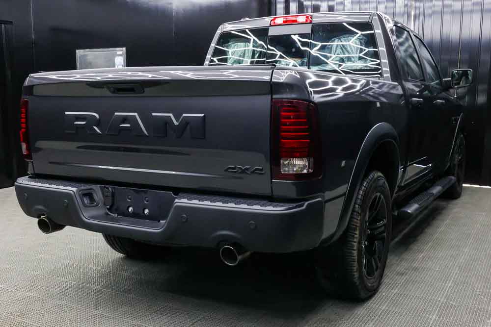 2024 Dodge Ram 5.7L Petrol A/T Limited Edition