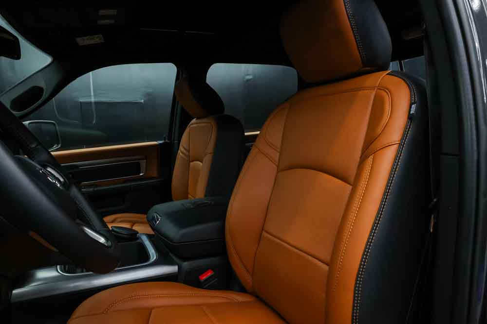 2024 Dodge Ram 5.7L Petrol A/T Limited Edition