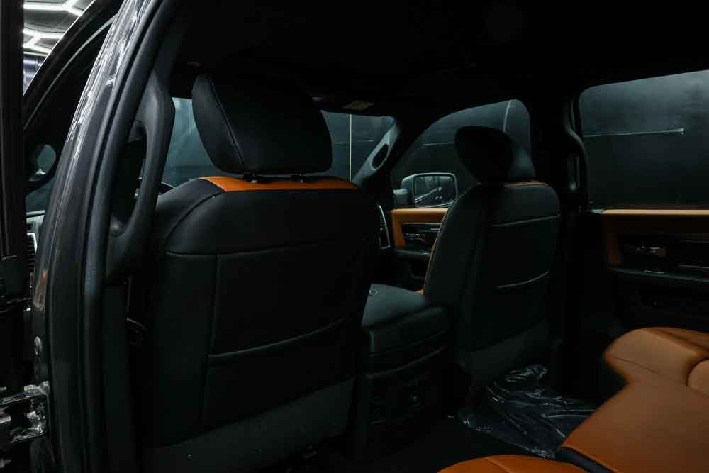 2024 Dodge Ram 5.7L Petrol A/T Limited Edition