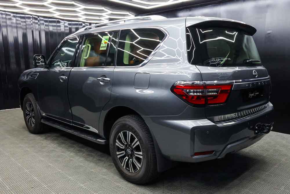 2024 Nissan Patrol Platinum 5.6L Petrol A/T