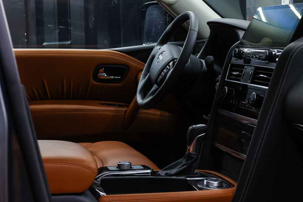 2024 Nissan Patrol Platinum 5.6L Petrol A/T