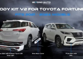 Toyota-Fortuner-Body-Kit-V2-Beyond-Auto-Accessories