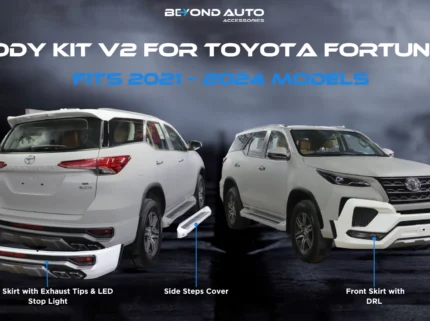 Toyota-Fortuner-Body-Kit-V2-Beyond-Auto-Accessories