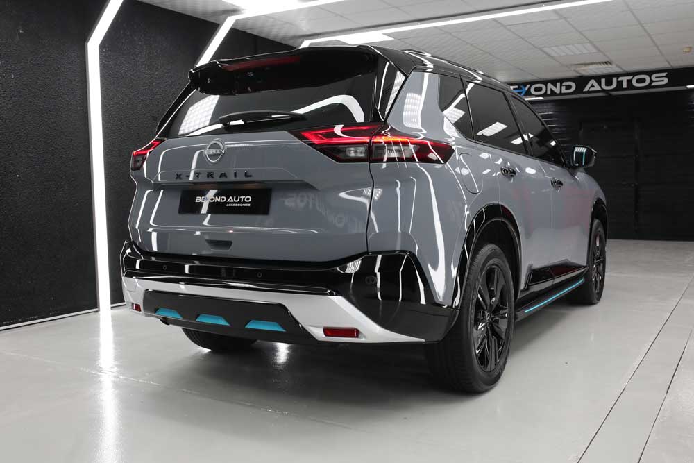 2024 Nissan X-Trail 2.5L Petrol A/T Limited Edition