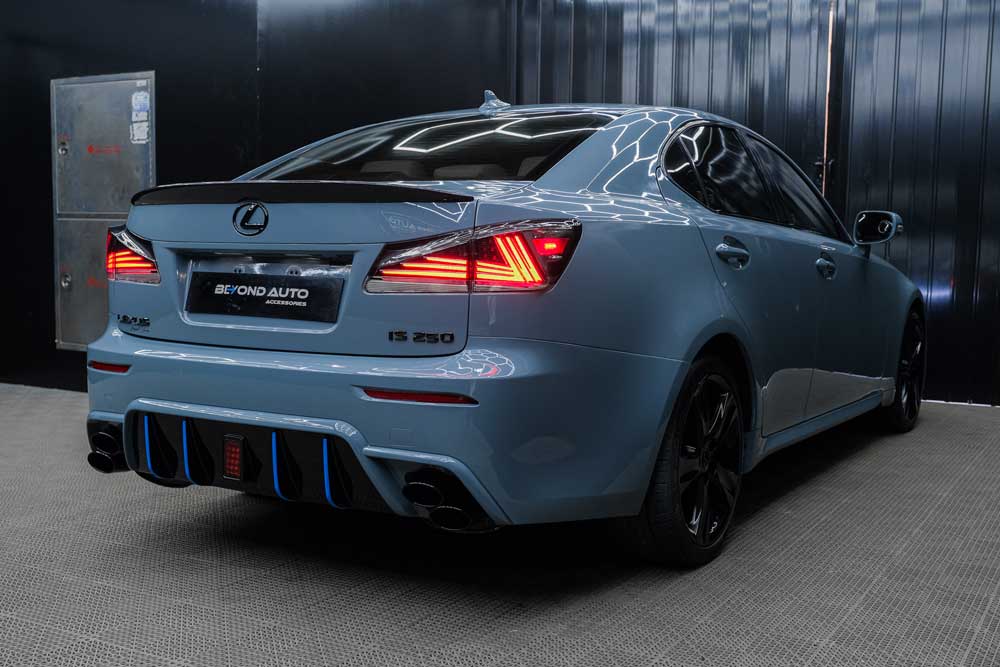 Upgrade Facelift FSport Body Kit for Lexus IS250 Fits 2014 – 2024 Models