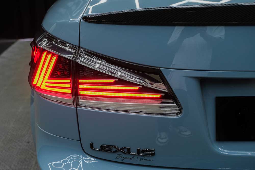 Upgrade Facelift FSport Body Kit for Lexus IS250 Fits 2014 – 2024 Models