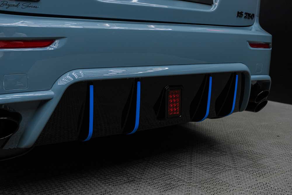 Upgrade Facelift FSport Body Kit for Lexus IS250 Fits 2014 – 2024 Models