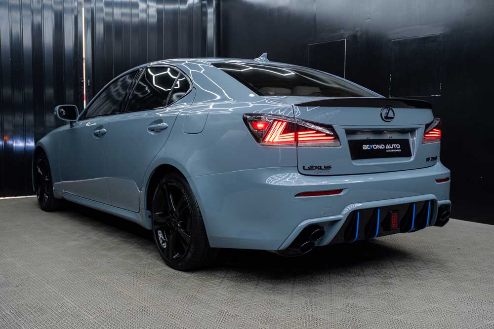 Upgrade Facelift FSport Body Kit for Lexus IS250 Fits 2014 – 2024 Models